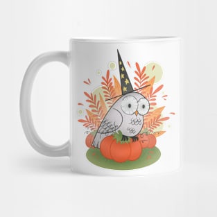 Magic owl Mug